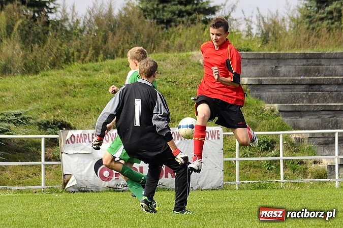Zdjęcie w galerii na portalu naszraciborz.pl: Juniorzy z Pietrowic ciągle niepokonani wiadomości z regionu