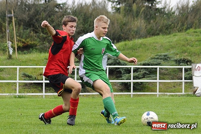 Zdjęcie w galerii na portalu naszraciborz.pl: Juniorzy z Pietrowic ciągle niepokonani wiadomości z regionu