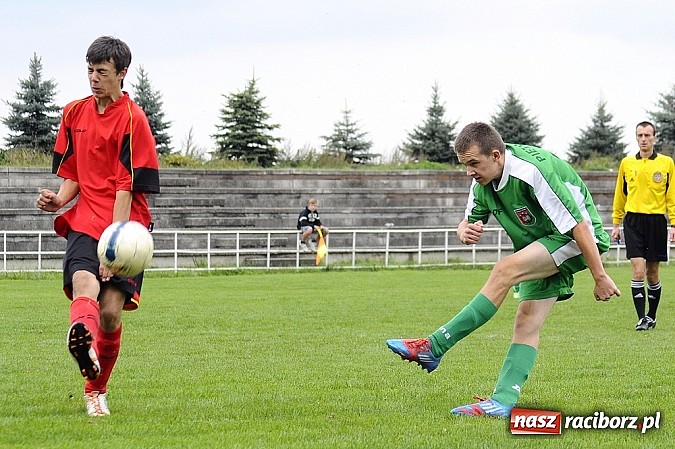 Zdjęcie w galerii na portalu naszraciborz.pl: Juniorzy z Pietrowic ciągle niepokonani wiadomości z regionu