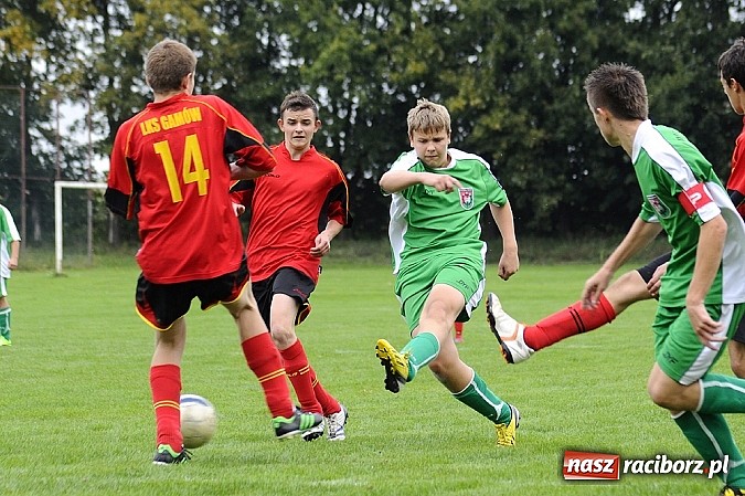 Zdjęcie w galerii na portalu naszraciborz.pl: Juniorzy z Pietrowic ciągle niepokonani wiadomości z regionu