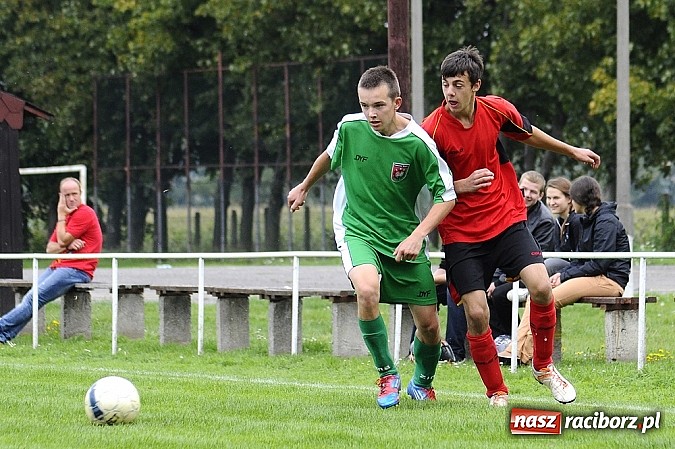 Zdjęcie w galerii na portalu naszraciborz.pl: Juniorzy z Pietrowic ciągle niepokonani wiadomości z regionu
