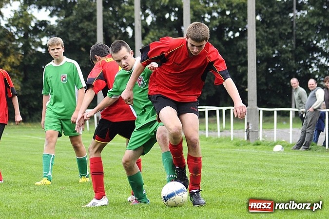 Zdjęcie w galerii na portalu naszraciborz.pl: Juniorzy z Pietrowic ciągle niepokonani wiadomości z regionu