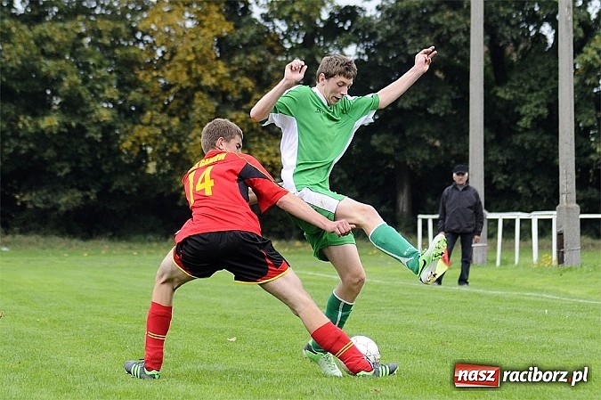 Zdjęcie w galerii na portalu naszraciborz.pl: Juniorzy z Pietrowic ciągle niepokonani wiadomości z regionu