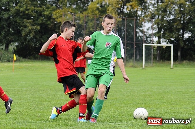 Zdjęcie w galerii na portalu naszraciborz.pl: Juniorzy z Pietrowic ciągle niepokonani wiadomości z regionu