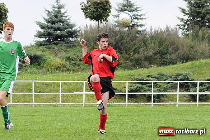 Zdjęcie w galerii na portalu naszraciborz.pl: Juniorzy z Pietrowic ciągle niepokonani wiadomości z regionu