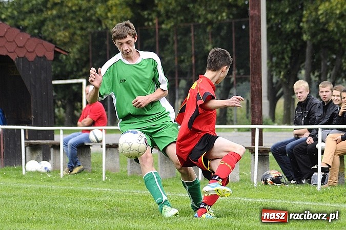 Zdjęcie w galerii na portalu naszraciborz.pl: Juniorzy z Pietrowic ciągle niepokonani wiadomości z regionu