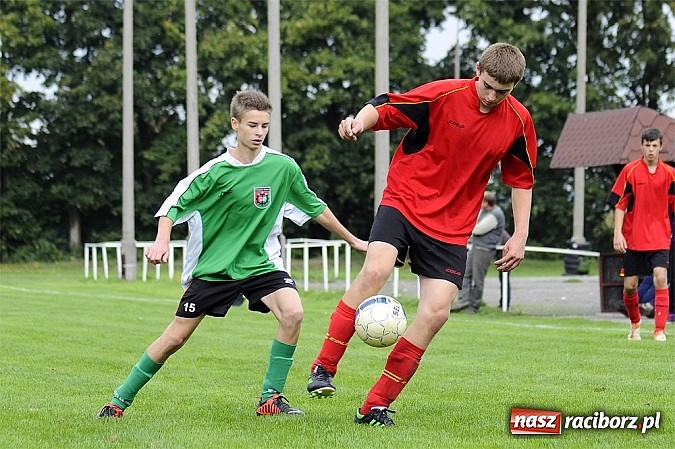 Zdjęcie w galerii na portalu naszraciborz.pl: Juniorzy z Pietrowic ciągle niepokonani wiadomości z regionu