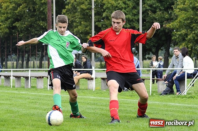 Zdjęcie w galerii na portalu naszraciborz.pl: Juniorzy z Pietrowic ciągle niepokonani wiadomości z regionu