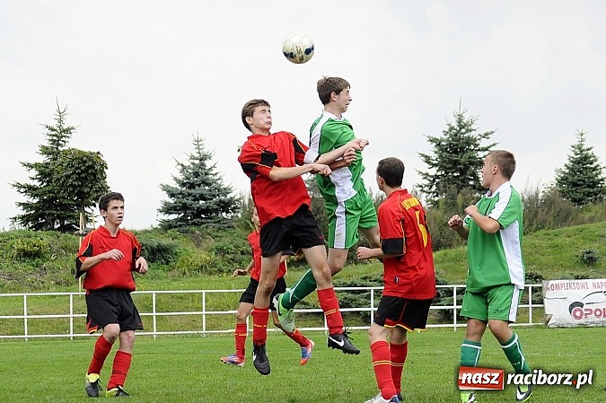 Zdjęcie w galerii na portalu naszraciborz.pl: Juniorzy z Pietrowic ciągle niepokonani wiadomości z regionu