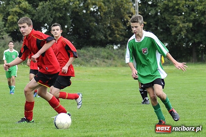 Zdjęcie w galerii na portalu naszraciborz.pl: Juniorzy z Pietrowic ciągle niepokonani wiadomości z regionu
