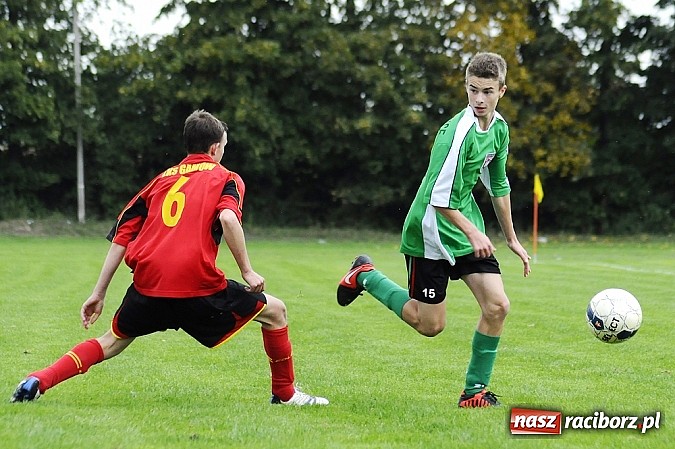 Zdjęcie w galerii na portalu naszraciborz.pl: Juniorzy z Pietrowic ciągle niepokonani wiadomości z regionu