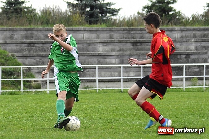 Zdjęcie w galerii na portalu naszraciborz.pl: Juniorzy z Pietrowic ciągle niepokonani wiadomości z regionu