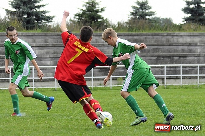 Zdjęcie w galerii na portalu naszraciborz.pl: Juniorzy z Pietrowic ciągle niepokonani wiadomości z regionu