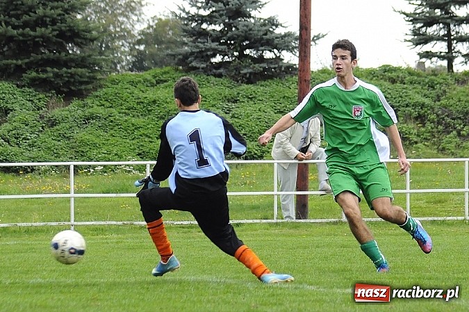 Zdjęcie w galerii na portalu naszraciborz.pl: Juniorzy z Pietrowic ciągle niepokonani wiadomości z regionu