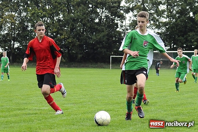 Zdjęcie w galerii na portalu naszraciborz.pl: Juniorzy z Pietrowic ciągle niepokonani wiadomości z regionu