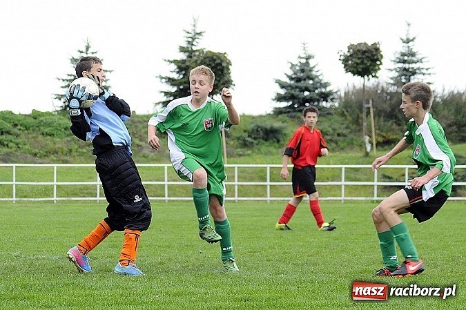 Zdjęcie w galerii na portalu naszraciborz.pl: Juniorzy z Pietrowic ciągle niepokonani wiadomości z regionu