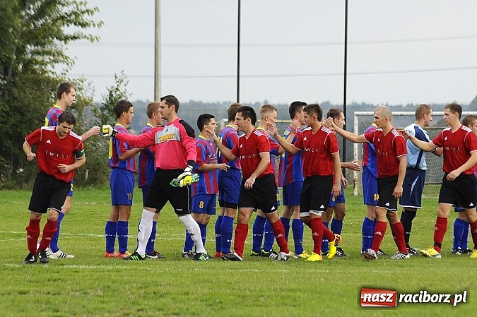Zdjęcie w galerii na portalu naszraciborz.pl: Zameczek spłonął w kobylskim Płomieniu wiadomości z regionu