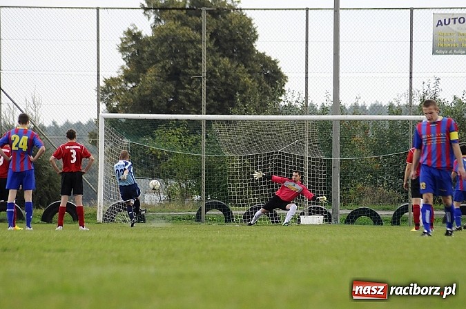 Zdjęcie w galerii na portalu naszraciborz.pl: Zameczek spłonął w kobylskim Płomieniu wiadomości z regionu