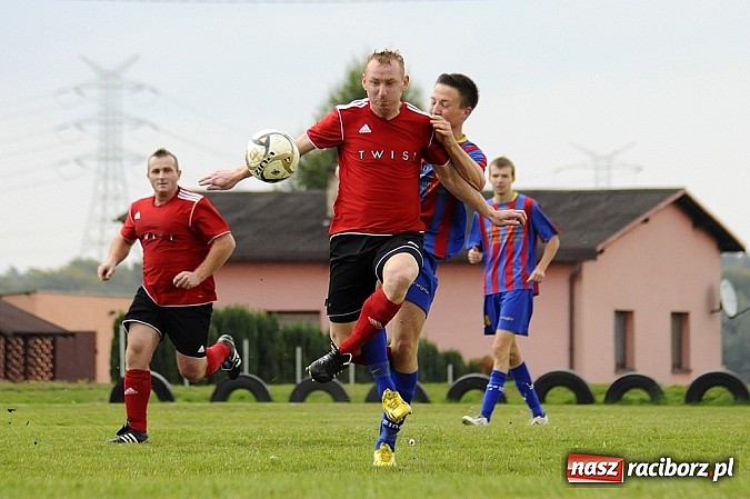 Zdjęcie w galerii na portalu naszraciborz.pl: Zameczek spłonął w kobylskim Płomieniu wiadomości z regionu