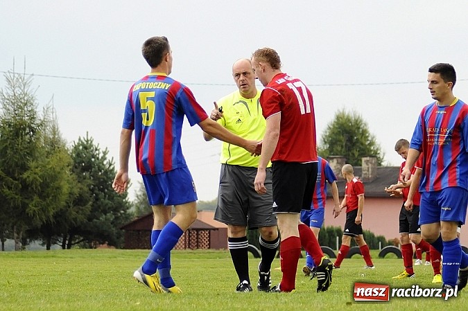 Zdjęcie w galerii na portalu naszraciborz.pl: Zameczek spłonął w kobylskim Płomieniu wiadomości z regionu