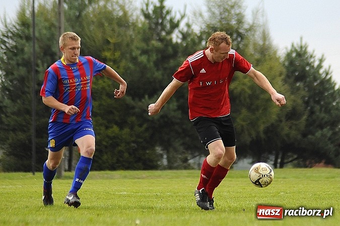 Zdjęcie w galerii na portalu naszraciborz.pl: Zameczek spłonął w kobylskim Płomieniu wiadomości z regionu