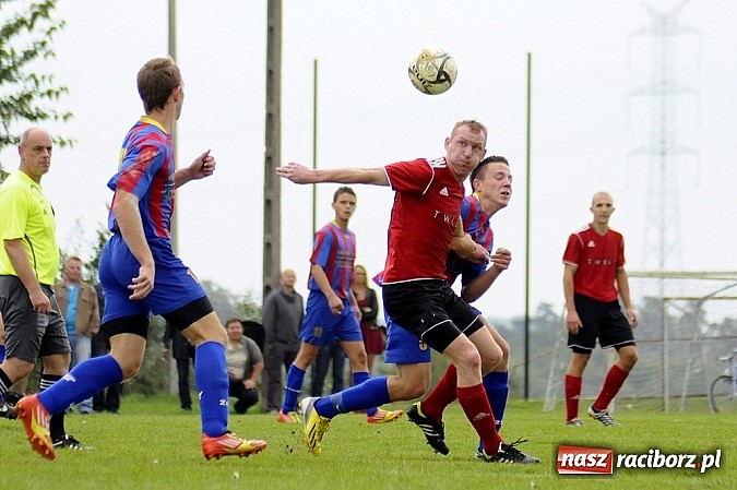 Zdjęcie w galerii na portalu naszraciborz.pl: Zameczek spłonął w kobylskim Płomieniu wiadomości z regionu