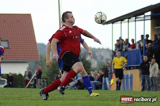 Zdjęcie w galerii na portalu naszraciborz.pl: Zameczek spłonął w kobylskim Płomieniu wiadomości z regionu