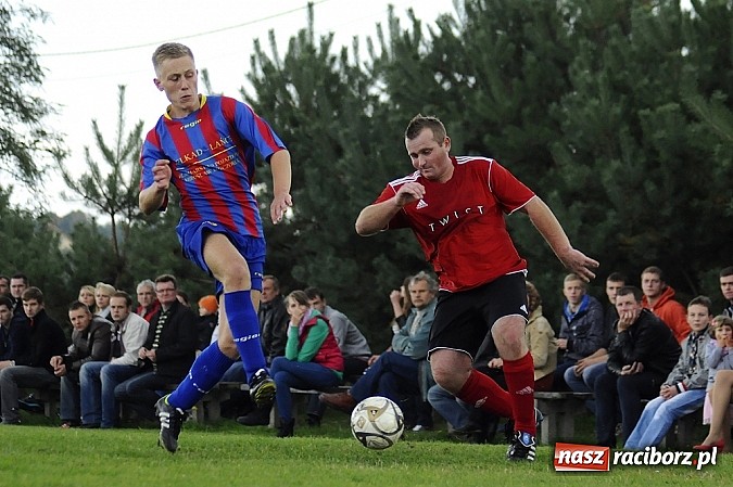 Zdjęcie w galerii na portalu naszraciborz.pl: Zameczek spłonął w kobylskim Płomieniu wiadomości z regionu
