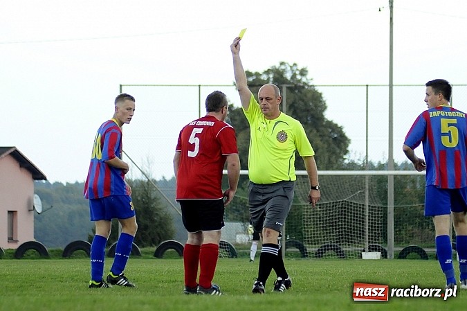 Zdjęcie w galerii na portalu naszraciborz.pl: Zameczek spłonął w kobylskim Płomieniu wiadomości z regionu
