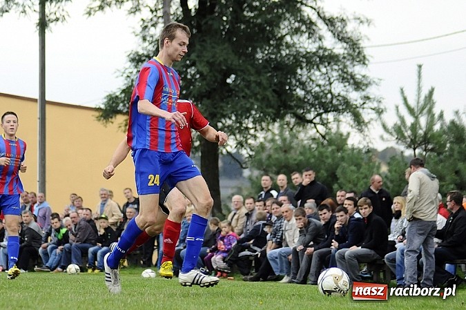 Zdjęcie w galerii na portalu naszraciborz.pl: Zameczek spłonął w kobylskim Płomieniu wiadomości z regionu