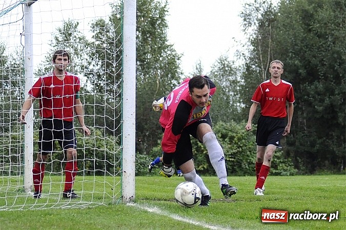 Zdjęcie w galerii na portalu naszraciborz.pl: Zameczek spłonął w kobylskim Płomieniu wiadomości z regionu