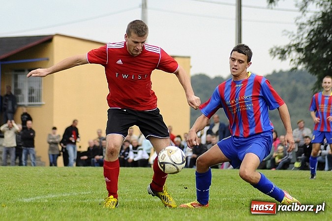 Zdjęcie w galerii na portalu naszraciborz.pl: Zameczek spłonął w kobylskim Płomieniu wiadomości z regionu