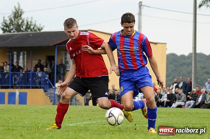 Zdjęcie w galerii na portalu naszraciborz.pl: Zameczek spłonął w kobylskim Płomieniu wiadomości z regionu