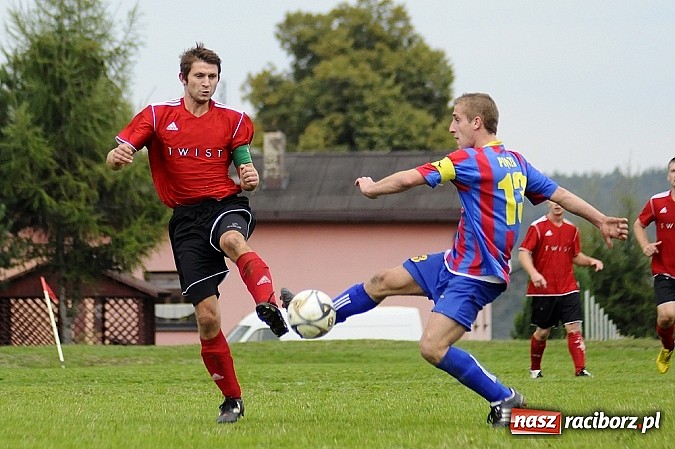 Zdjęcie w galerii na portalu naszraciborz.pl: Zameczek spłonął w kobylskim Płomieniu wiadomości z regionu