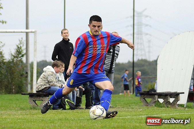 Zdjęcie w galerii na portalu naszraciborz.pl: Zameczek spłonął w kobylskim Płomieniu wiadomości z regionu