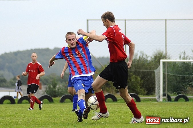 Zdjęcie w galerii na portalu naszraciborz.pl: Zameczek spłonął w kobylskim Płomieniu wiadomości z regionu