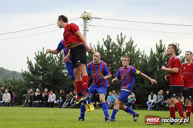 Zdjęcie w galerii na portalu naszraciborz.pl: Zameczek spłonął w kobylskim Płomieniu wiadomości z regionu