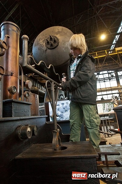 Zdjęcie w galerii na portalu naszraciborz.pl: Nowa atrakcja w Czechach. Nowe Witkowice - wyjątkowy projekt przemysłu kreatywnego łączy w Ostrawie przeszłość z przyszłością wiadomości z regionu