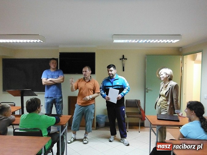 Zdjęcie w galerii na portalu naszraciborz.pl: Szkoła na dwóch kółkach, czyli nauka przez zabawę w Kuźni Raciborskiej wiadomości z regionu