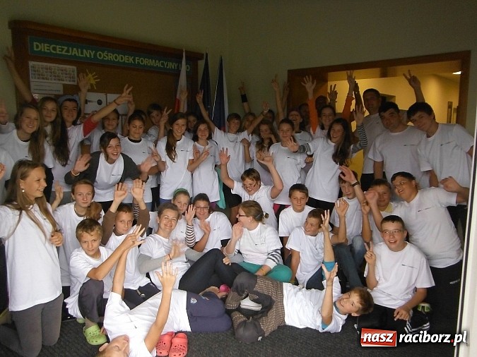 Zdjęcie w galerii na portalu naszraciborz.pl: Szkoła na dwóch kółkach, czyli nauka przez zabawę w Kuźni Raciborskiej wiadomości z regionu