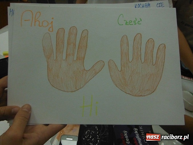 Zdjęcie w galerii na portalu naszraciborz.pl: Szkoła na dwóch kółkach, czyli nauka przez zabawę w Kuźni Raciborskiej wiadomości z regionu