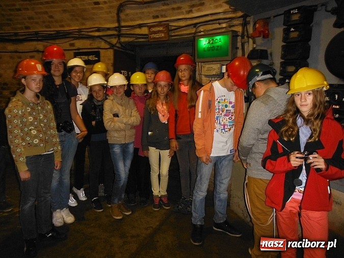 Zdjęcie w galerii na portalu naszraciborz.pl: Szkoła na dwóch kółkach, czyli nauka przez zabawę w Kuźni Raciborskiej wiadomości z regionu