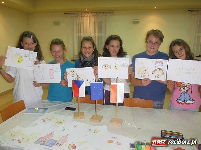 Zdjęcie w galerii na portalu naszraciborz.pl: Szkoła na dwóch kółkach, czyli nauka przez zabawę w Kuźni Raciborskiej wiadomości z regionu