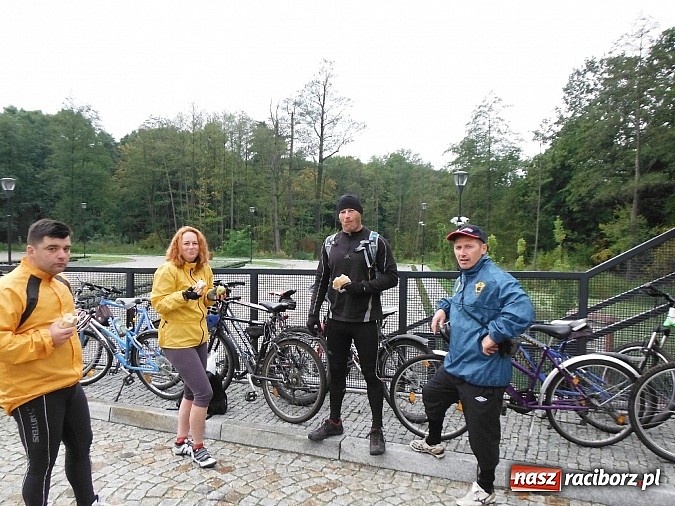 Zdjęcie w galerii na portalu naszraciborz.pl: Szkoła na dwóch kółkach, czyli nauka przez zabawę w Kuźni Raciborskiej wiadomości z regionu