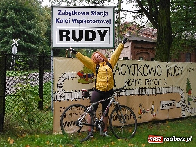 Zdjęcie w galerii na portalu naszraciborz.pl: Szkoła na dwóch kółkach, czyli nauka przez zabawę w Kuźni Raciborskiej wiadomości z regionu