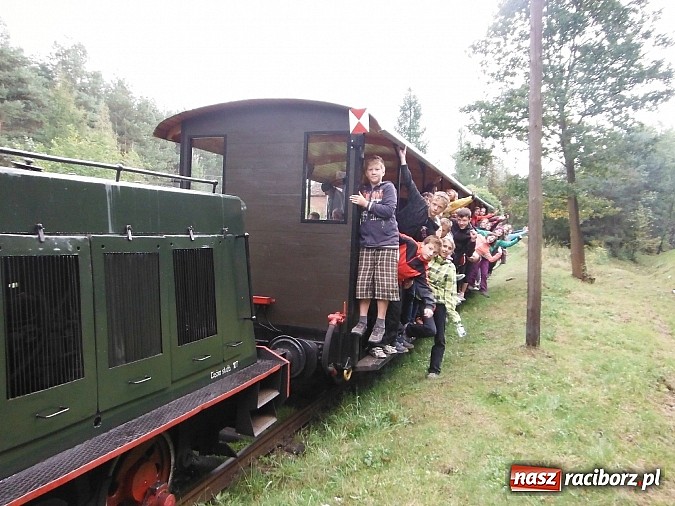 Zdjęcie w galerii na portalu naszraciborz.pl: Szkoła na dwóch kółkach, czyli nauka przez zabawę w Kuźni Raciborskiej wiadomości z regionu