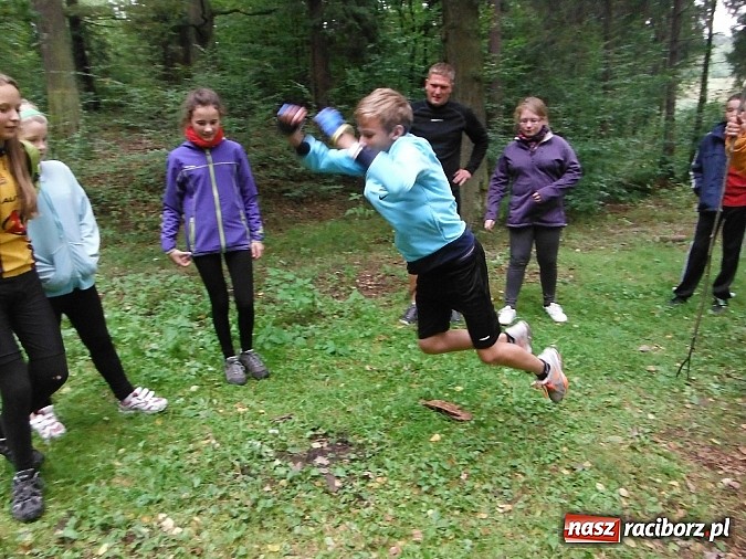 Zdjęcie w galerii na portalu naszraciborz.pl: Szkoła na dwóch kółkach, czyli nauka przez zabawę w Kuźni Raciborskiej wiadomości z regionu