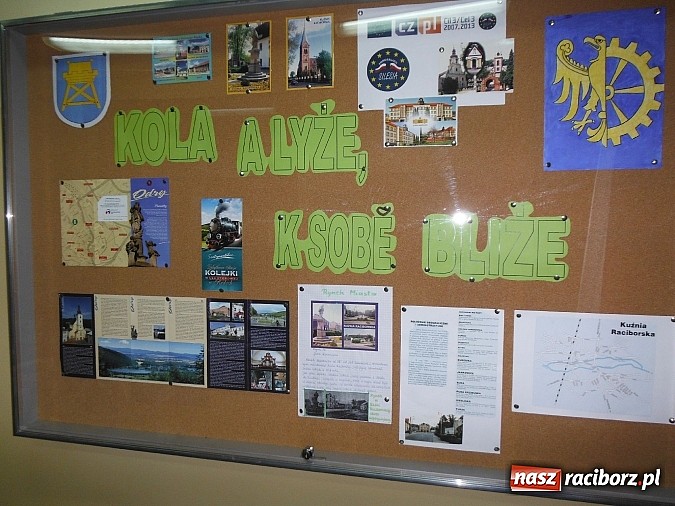 Zdjęcie w galerii na portalu naszraciborz.pl: Szkoła na dwóch kółkach, czyli nauka przez zabawę w Kuźni Raciborskiej wiadomości z regionu