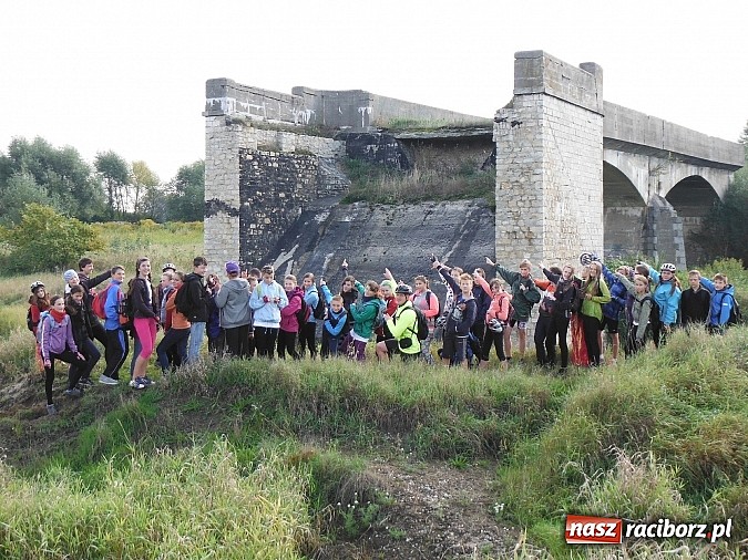 Zdjęcie w galerii na portalu naszraciborz.pl: Szkoła na dwóch kółkach, czyli nauka przez zabawę w Kuźni Raciborskiej wiadomości z regionu