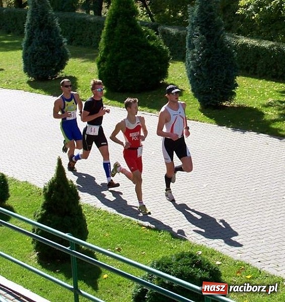 Zdjęcie w galerii na portalu naszraciborz.pl: Raciborzanie z sukcesami w duathlonie wiadomości z regionu
